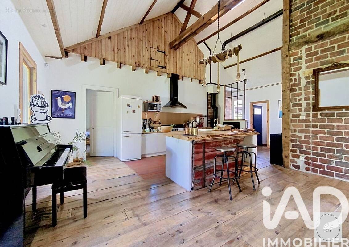 Photo 1 - Maison à LESPERON