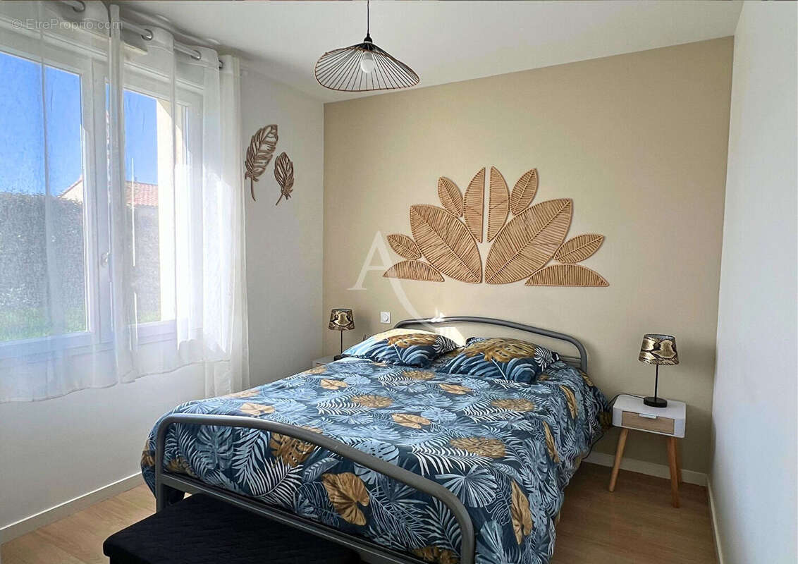 Maison à SAINT-GERVAIS