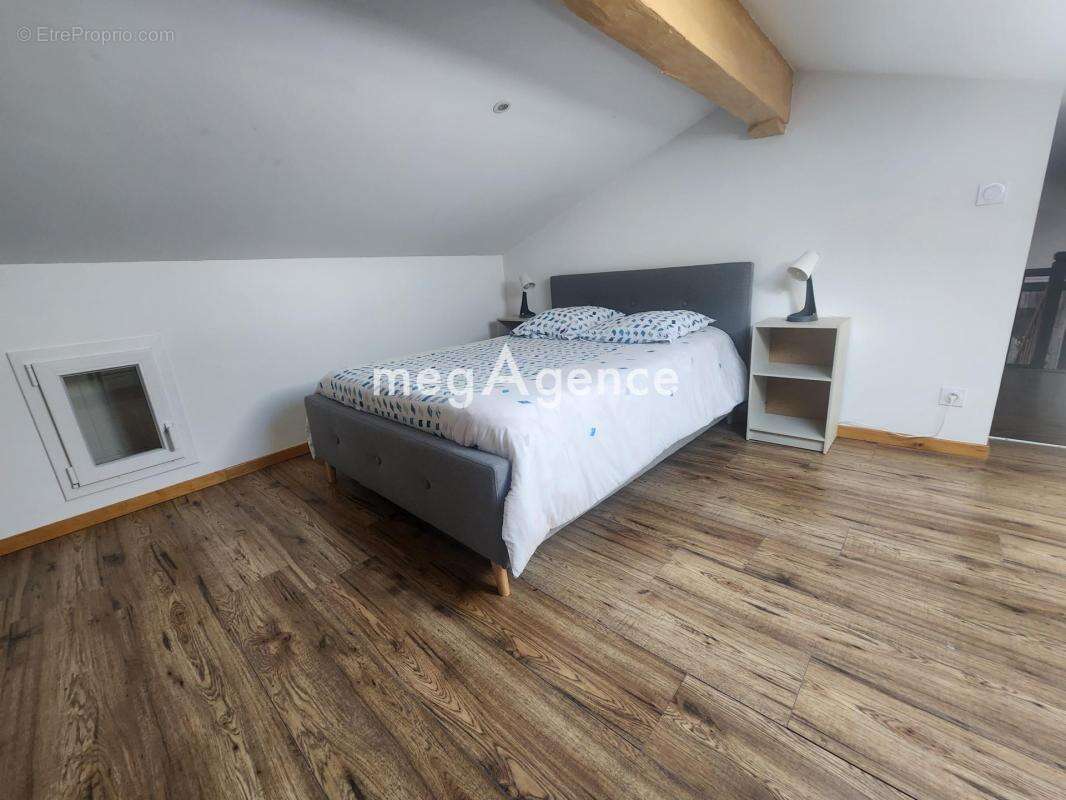 Maison à SAINT-ANDRE-DE-CUBZAC