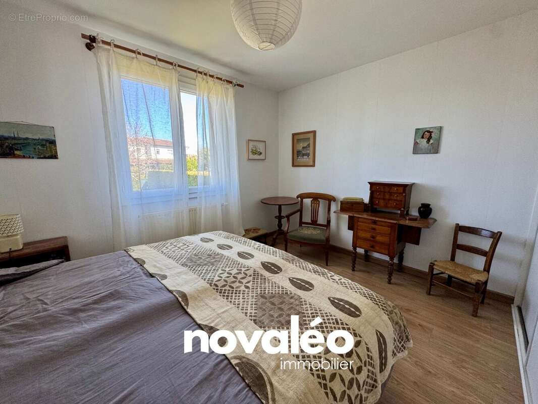 Maison à MIGNE-AUXANCES