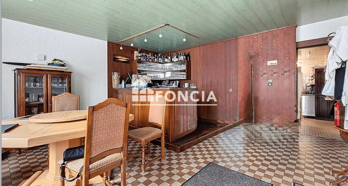 Maison à ROUVROIS-SUR-OTHAIN