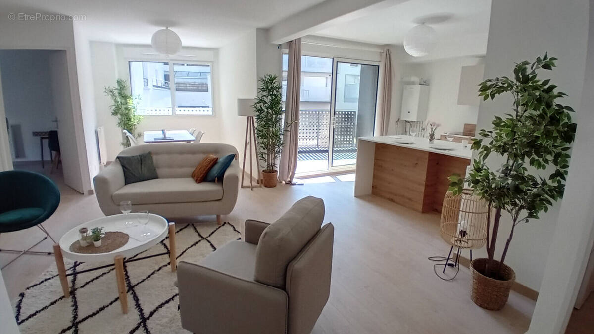 Appartement à RENNES