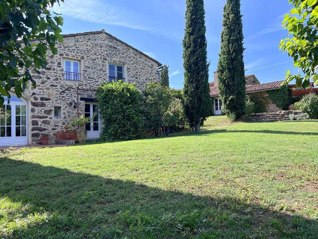 Maison à VIDAUBAN