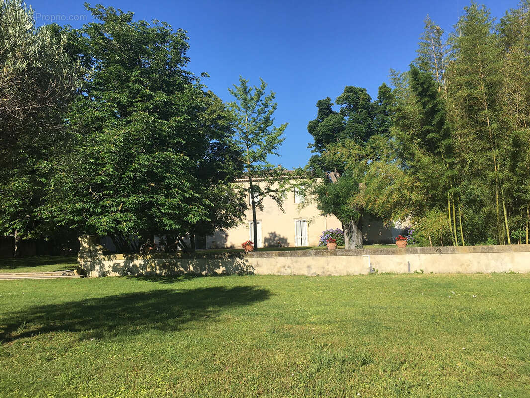 Maison à LUNEL-VIEL