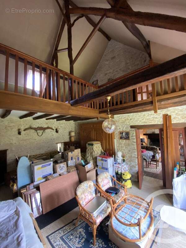 Maison à VILLERMAIN