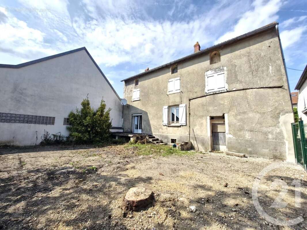 Maison à NOGENT-L&#039;ARTAUD