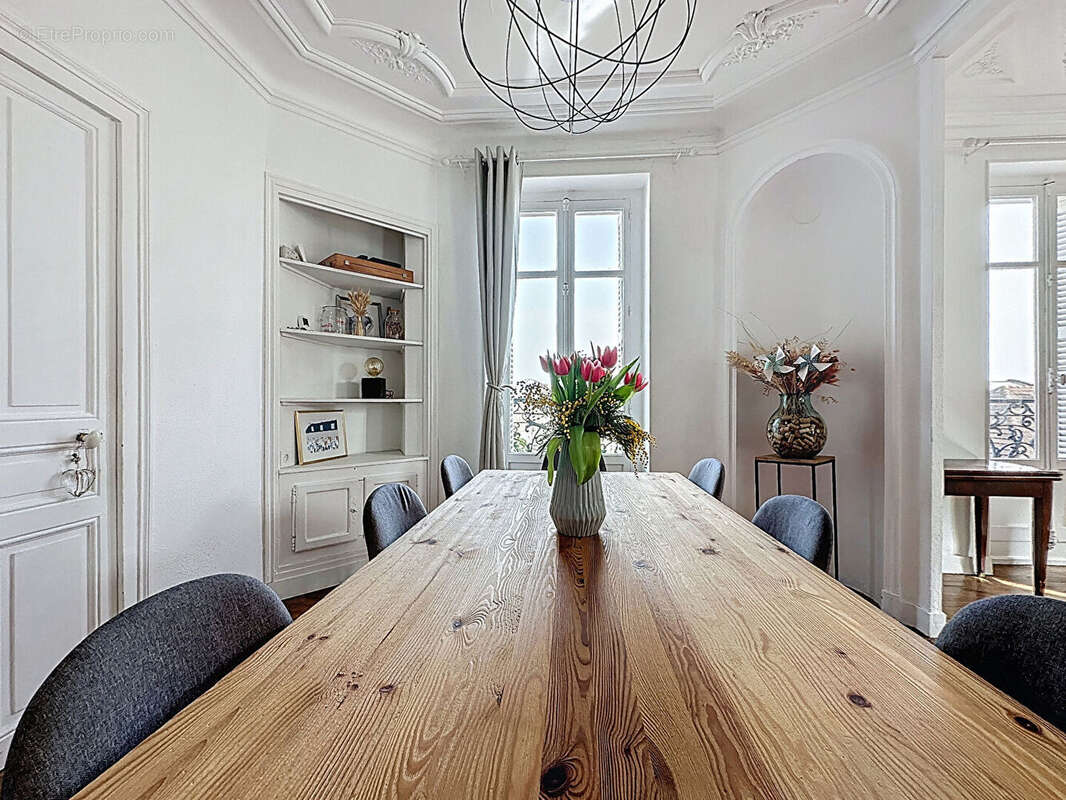 Appartement à DIJON