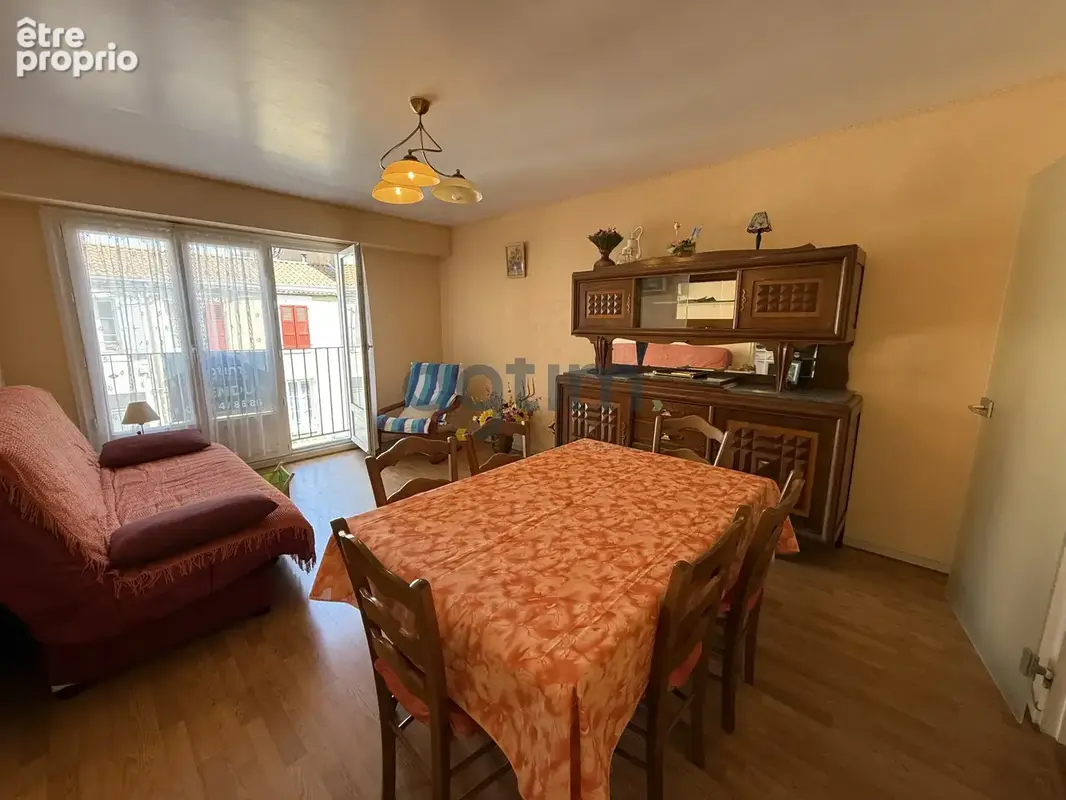 Appartement à LA ROCHE-SUR-YON