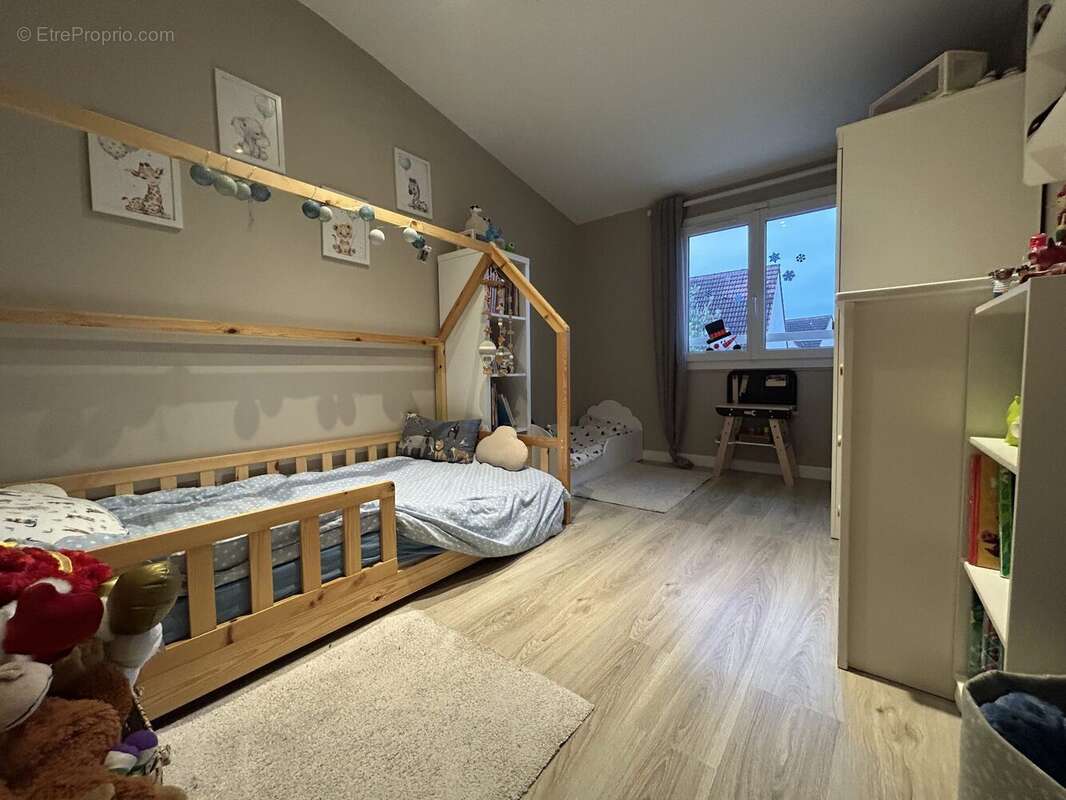 Maison à SAINT-GERMAIN-LES-CORBEIL