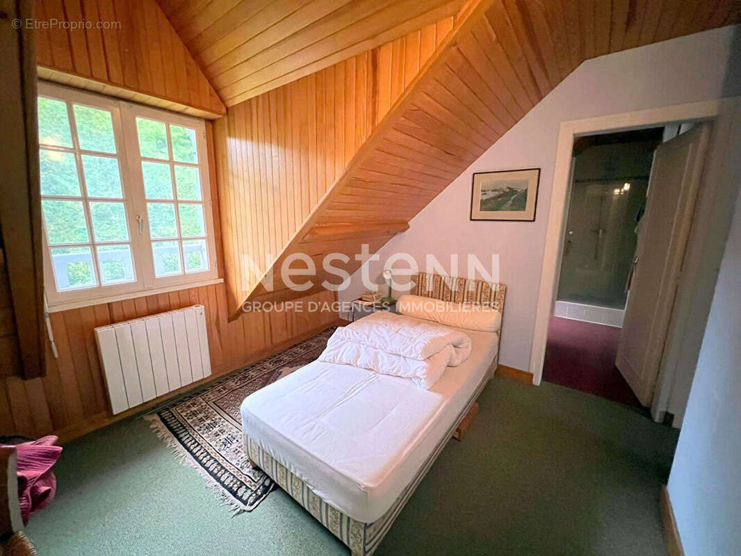 Maison Chaumont En Vexin 4 chambres 150 m2 + sous sol total 100 m² - photo 12