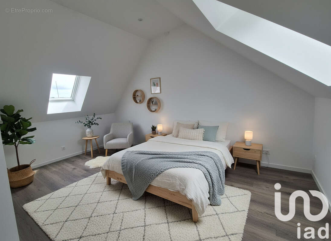 Photo 8 - Maison à JOUY-LE-CHATEL