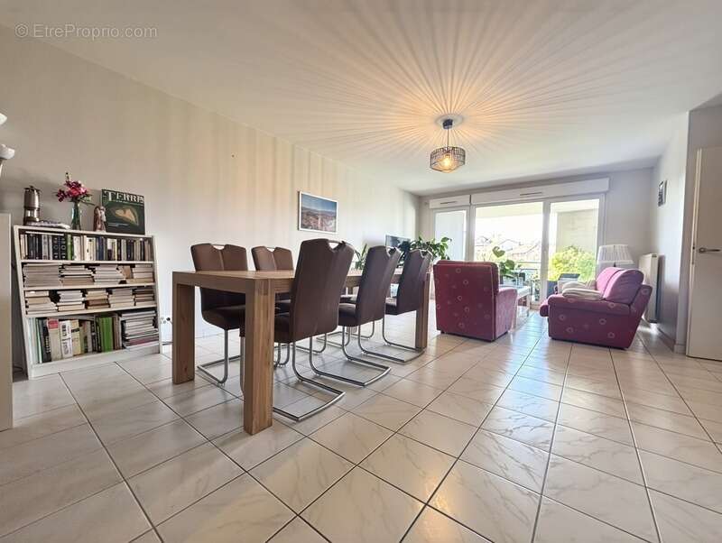 Appartement à MONTIGNY-LES-METZ