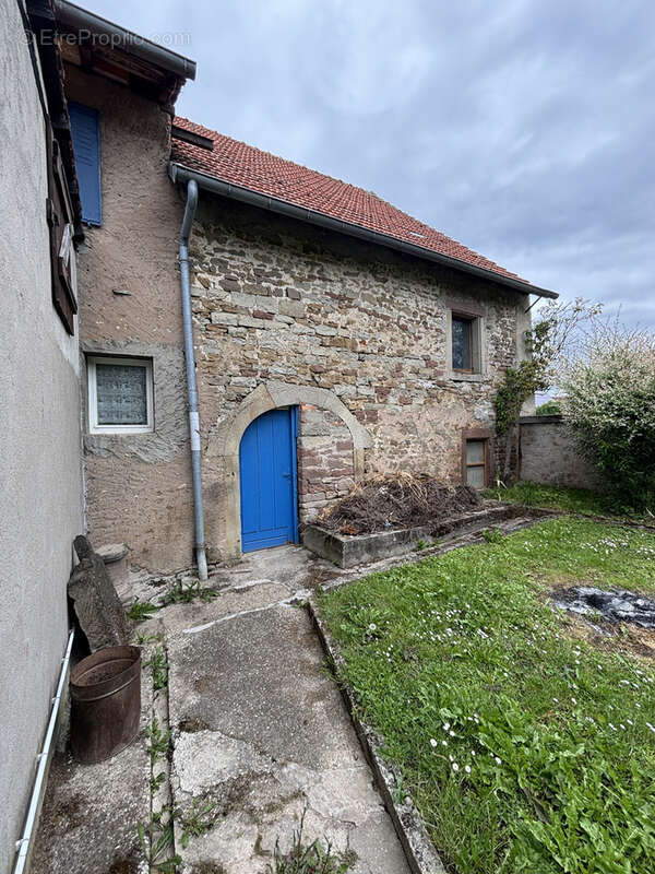 Maison à BERLING