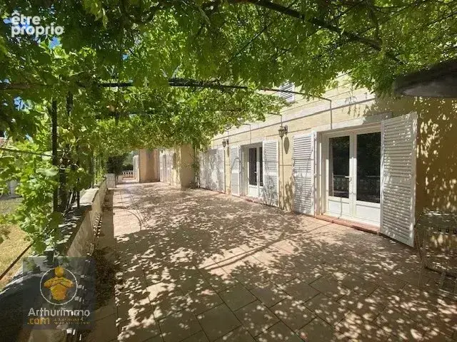 Maison à SOLLIES-PONT