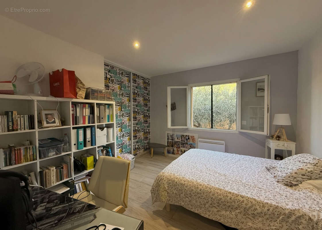 Maison à SAINT-BONNET-DU-GARD