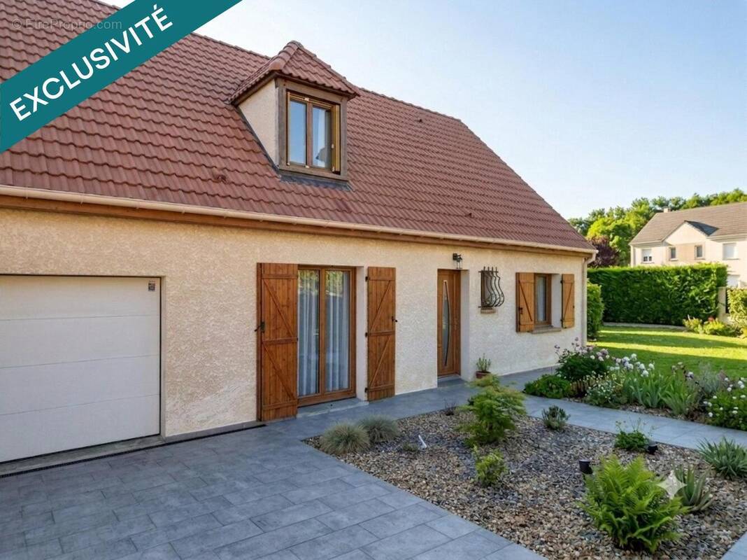 Photo 1 - Maison à ROISSY-EN-BRIE
