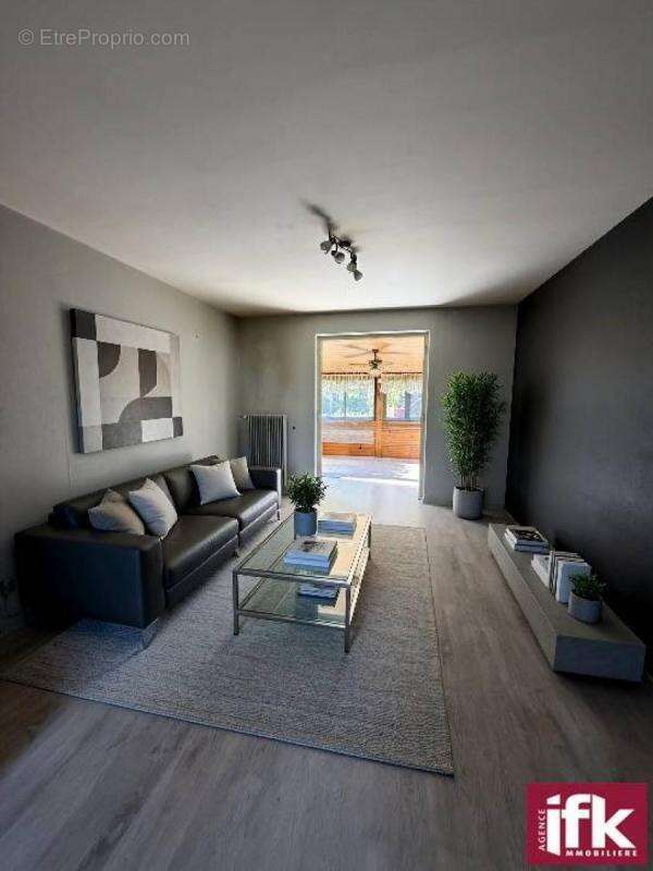 Wintzenheim - Maison accolée de 110m² - photo 15