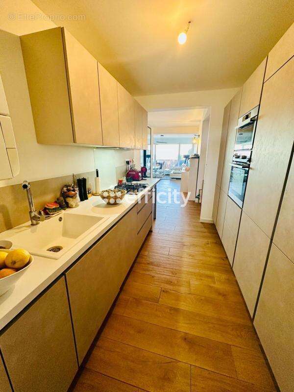Appartement à LA CIOTAT