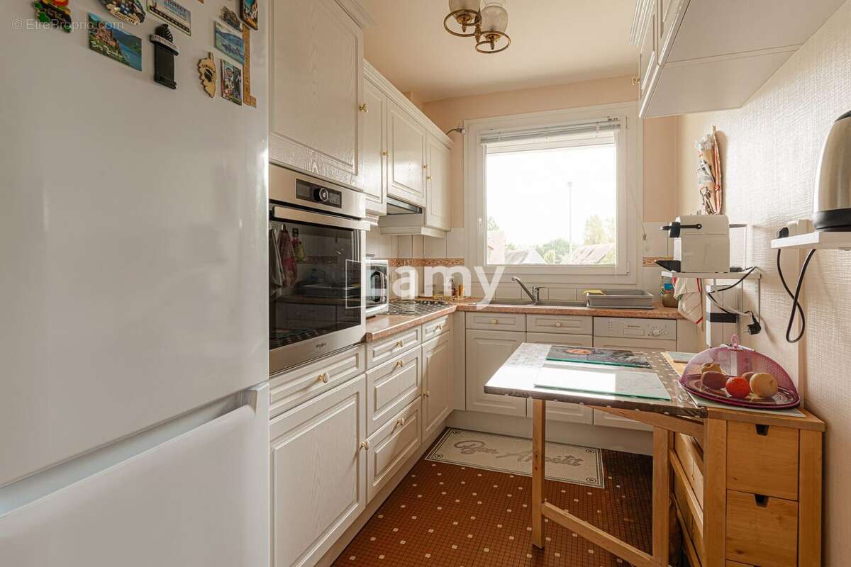 Appartement à BENERVILLE-SUR-MER