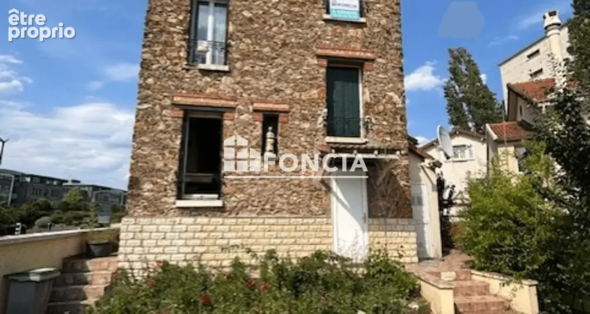 Jolie maison meuliere au pied du r.e.r b et du parc de sceaux - photo 3