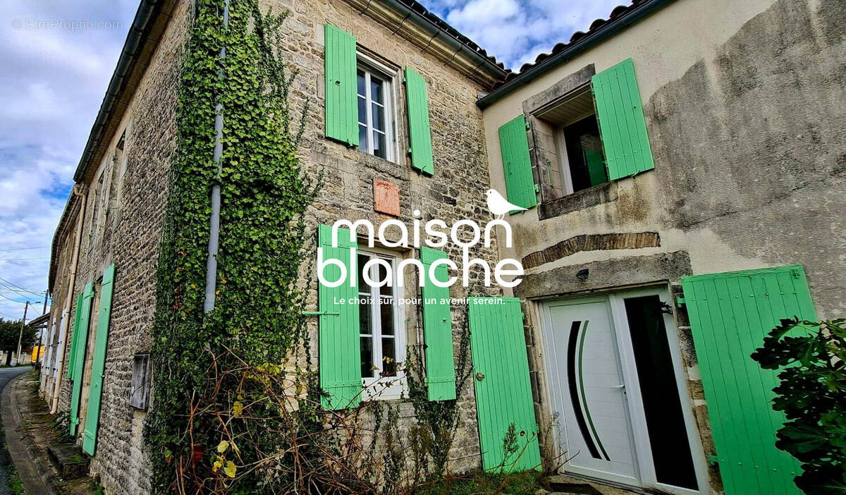 Maison à BALLON