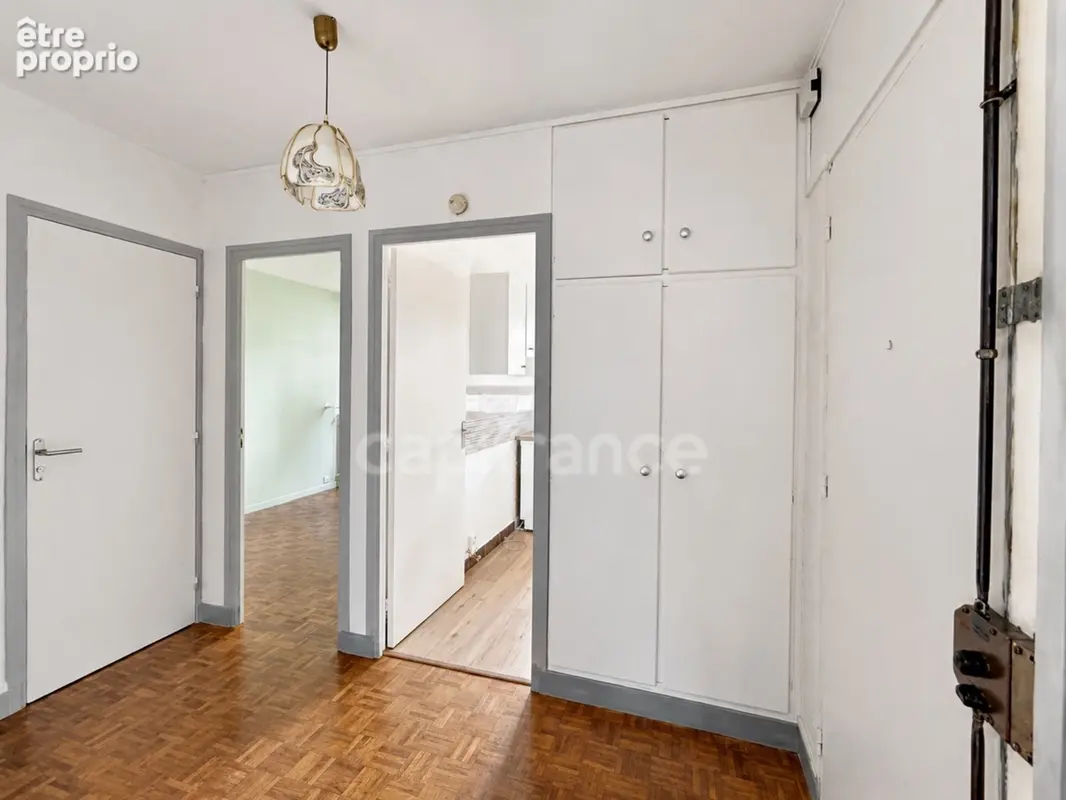 ANTONY (92) – Fontaine Michalon / Paul Bert  3 pièces 55 m² – 2 chambres – Parking– Cave – RER B à 5 min à pied - photo 7
