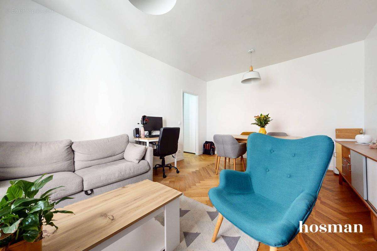 Appartement à PARIS-12E