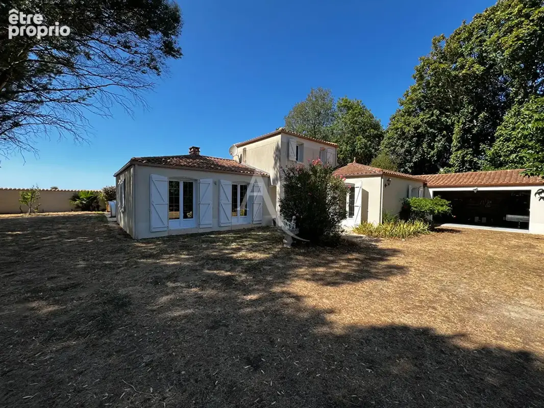 Maison 6 pièces longeville sur mer - photo 14