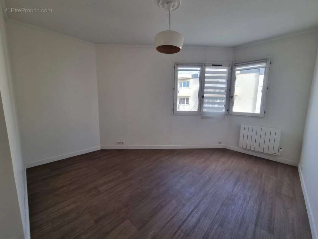 Appartement à CROISSY-SUR-SEINE