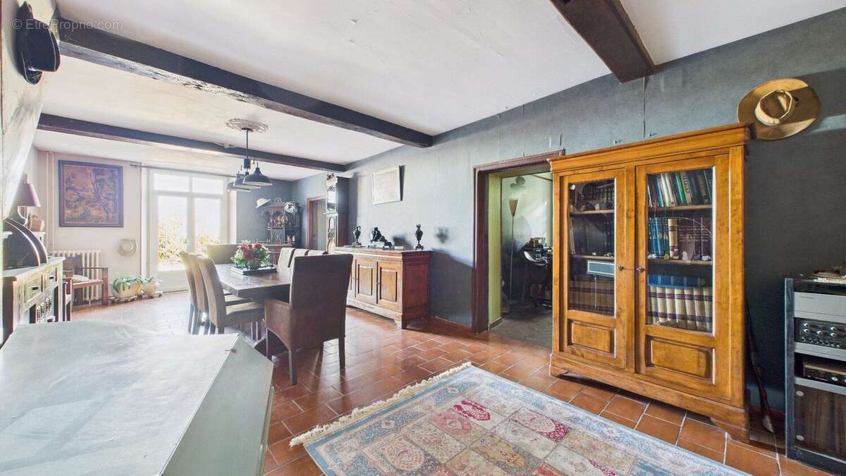 Ferme landaise rénovée + dépendances sur 2 hectares - photo 13