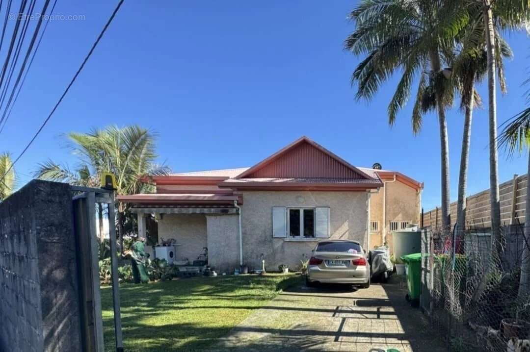 Maison à SAINT-PIERRE