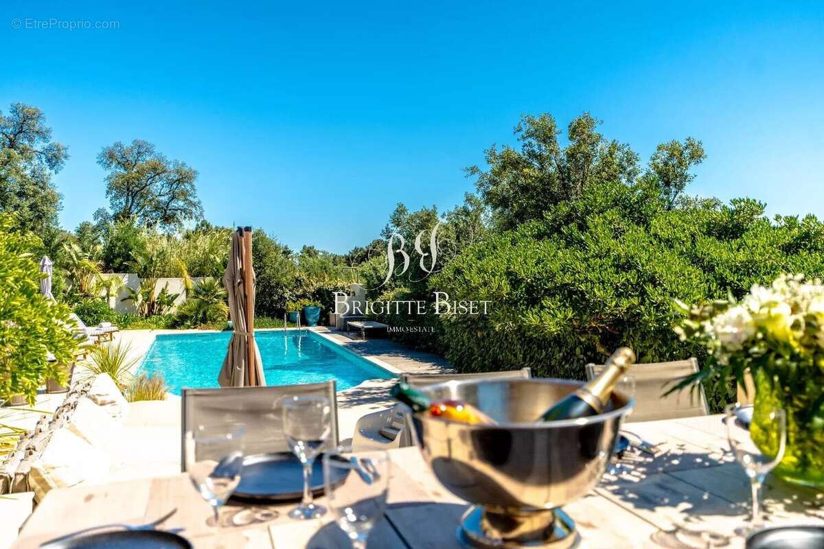 Maison à SAINTE-MAXIME