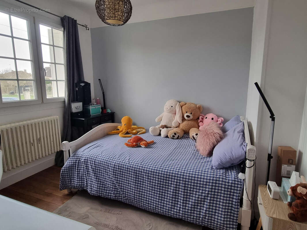 Maison à ILLIERS-COMBRAY