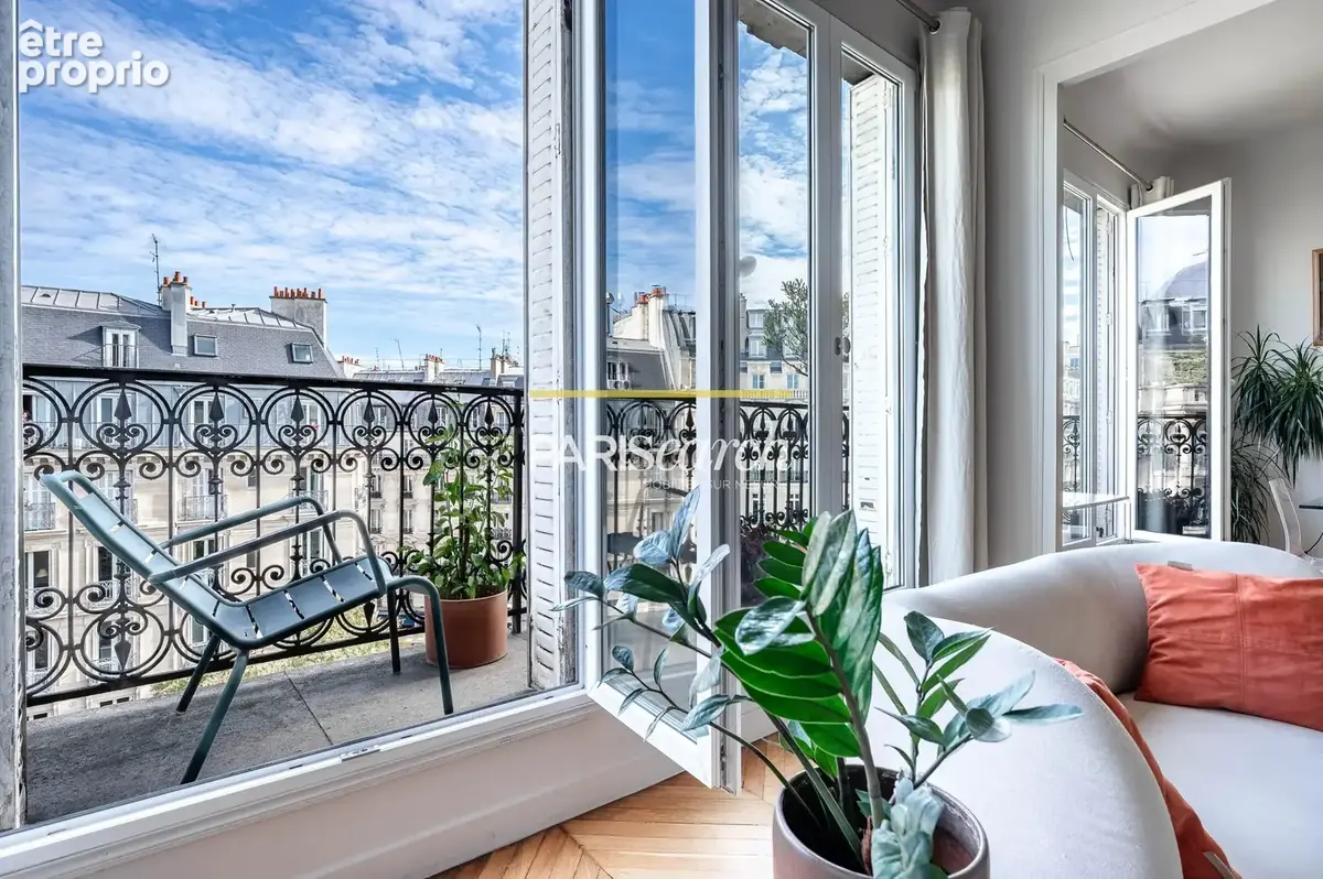 Paris 6e – bon marché– appartement familial avec balcon - photo 6