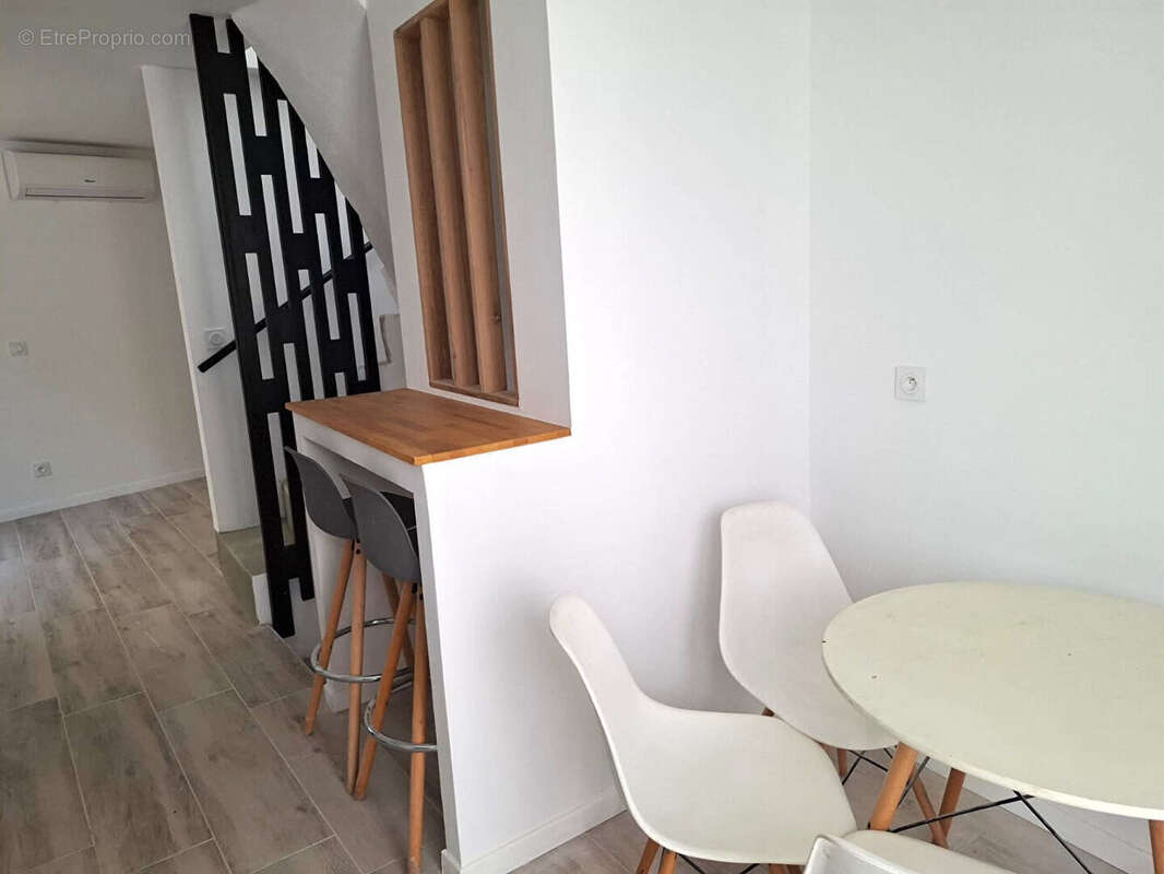 Maison à MONTPELLIER