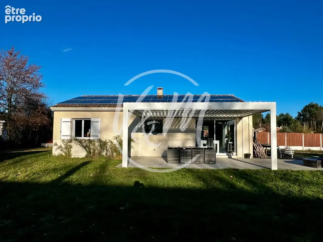 Maison 3 pièces 83 m² à vendre à Le Porge (33680) - photo 9