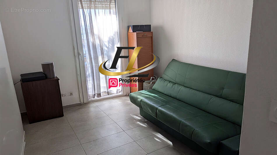 F3 de 60.57 m2 avec terrasse et parking privé à Canet en Roussillon - photo 10