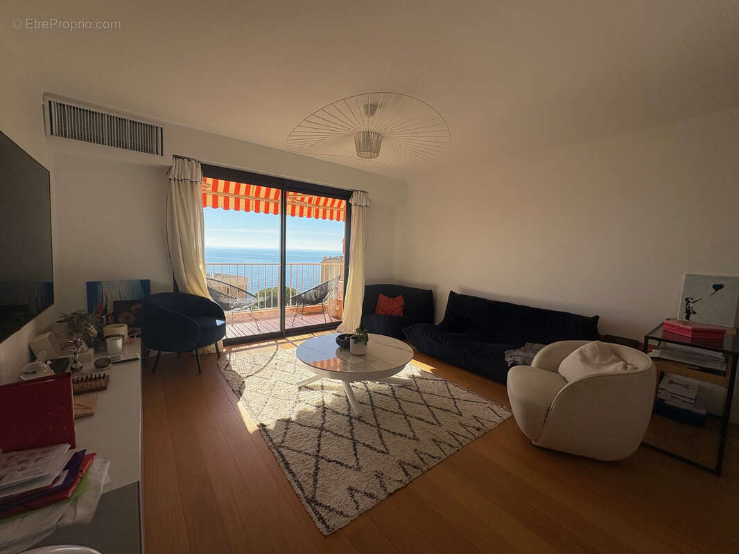 Appartement à CAP-D&#039;AIL