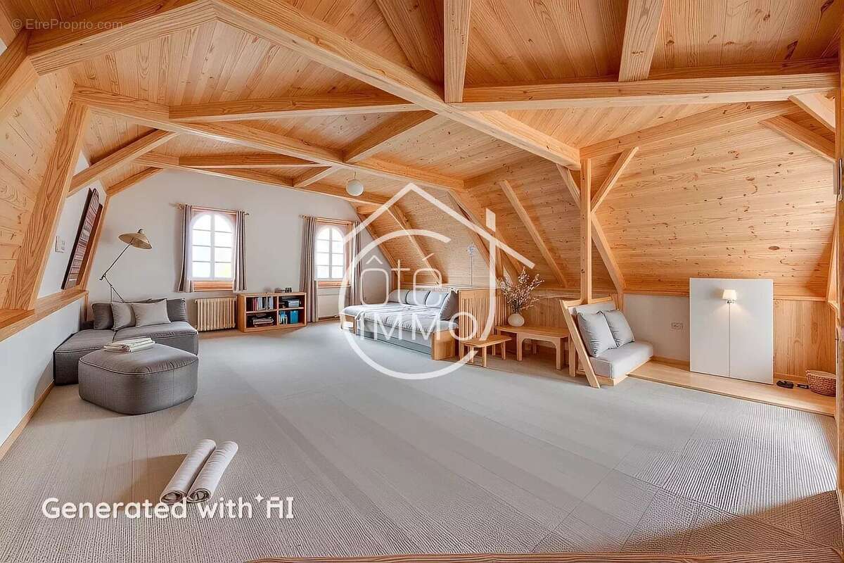 Maison à SAINT-EMILION