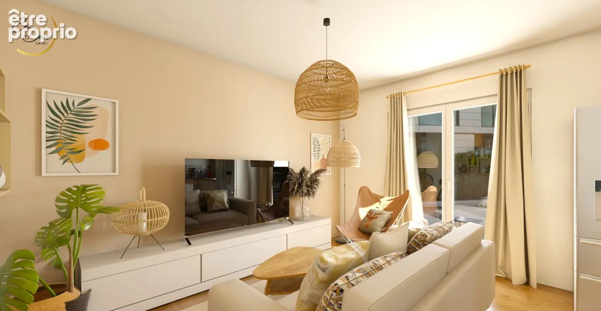 Vente appartement 4 pièces ? T4 avec terrasse et cave ? Toulouse Arènes / Hippodrome - photo 12