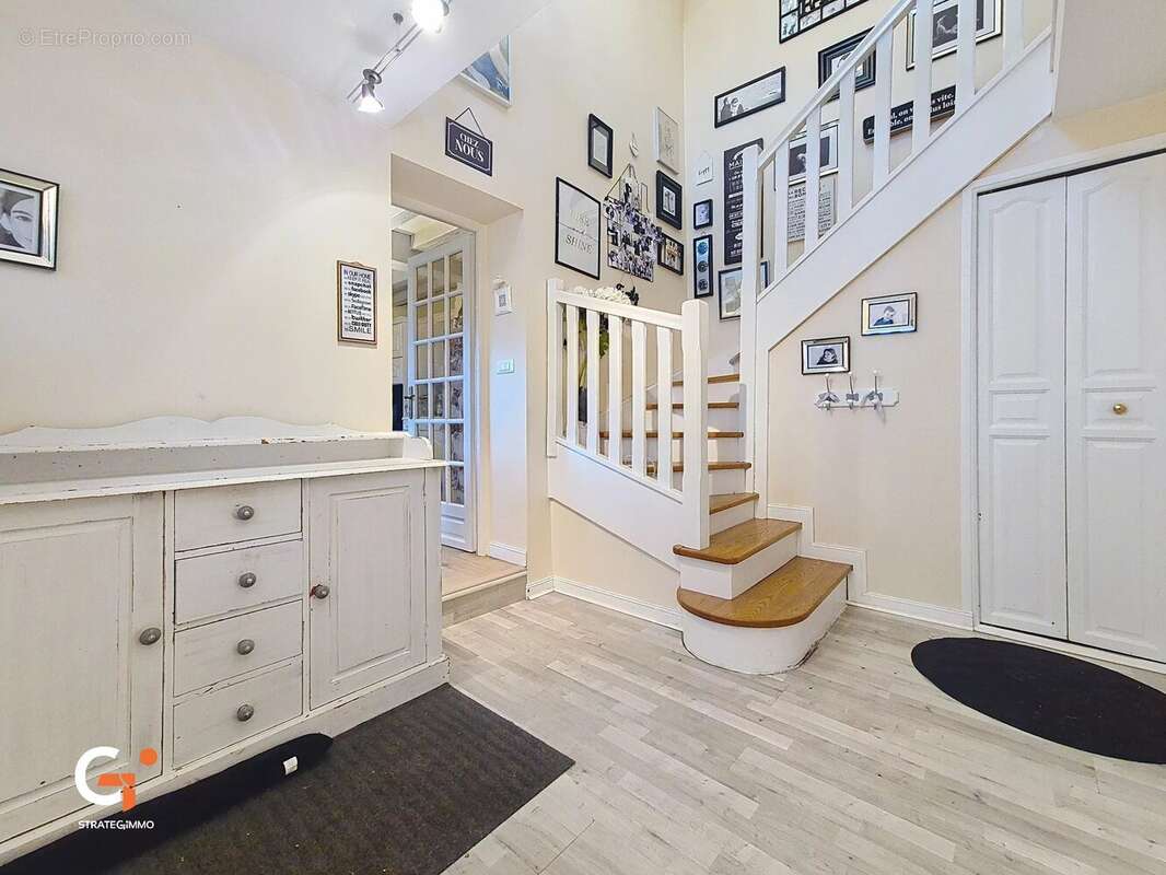 Maison à GRAND-COURONNE