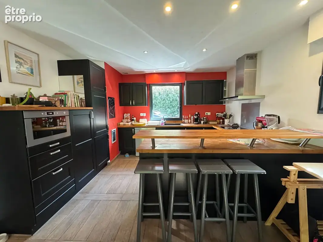 Jolie maison en bois avec bel environnement Jouars Pontchartrain 8 pièces  212 m2 - photo 5
