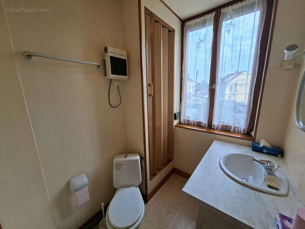 Maison à LE PETIT-QUEVILLY