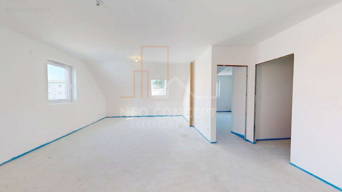 Appartement à ROPPENHEIM