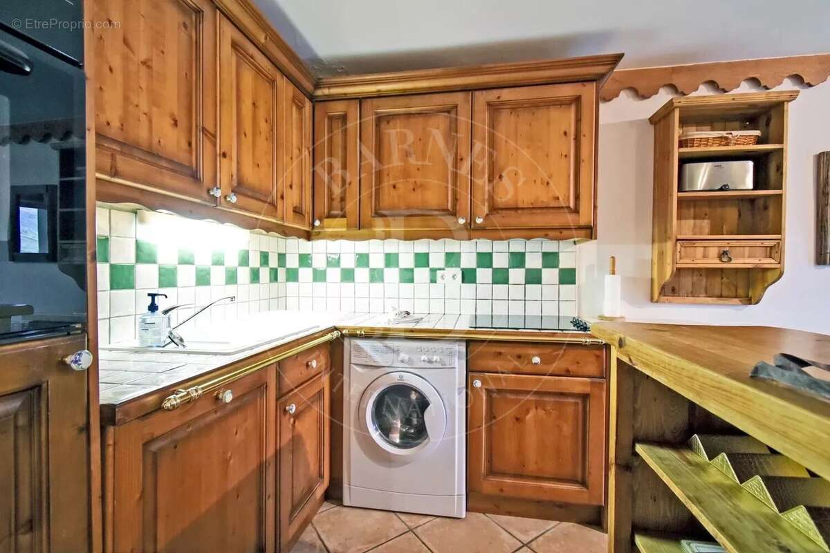 Appartement à SAINT-JEAN-DE-BELLEVILLE