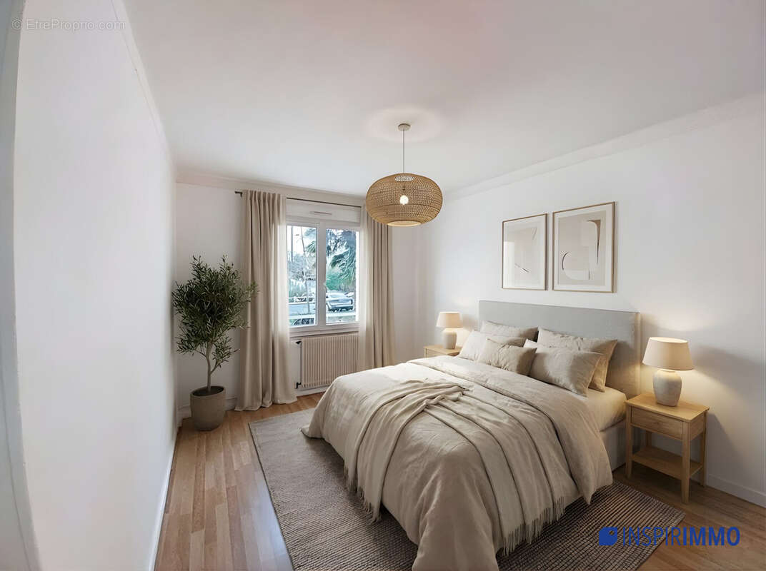 ch 1 - Appartement à HOUILLES