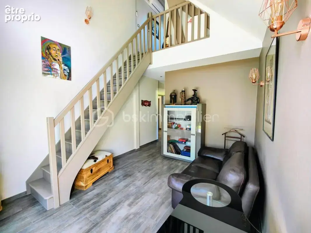 Maison av jardin arboré vue dégagée et sous-sol total ! - photo 21