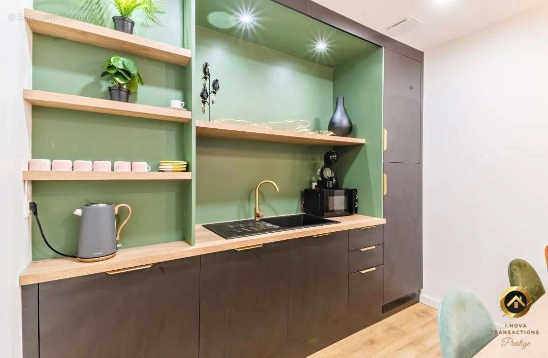 Appartement à LYON-9E