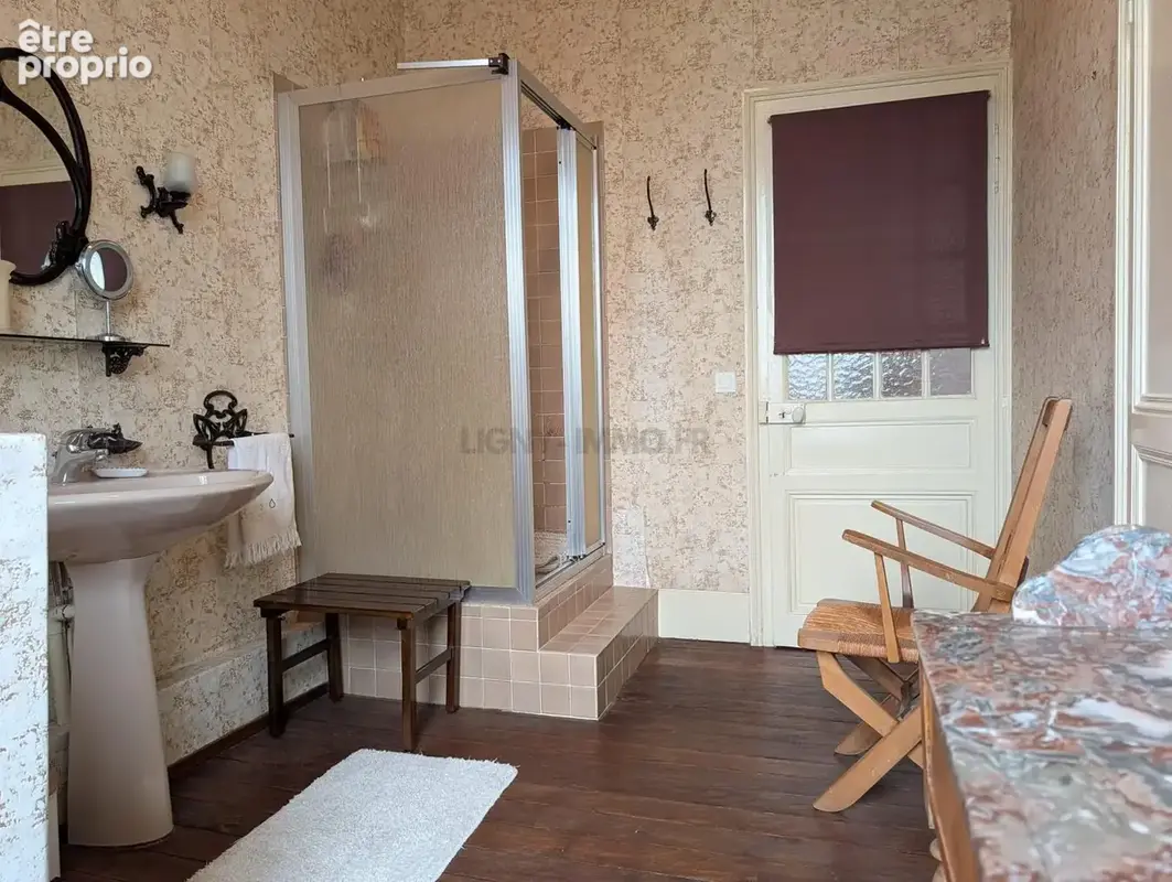 Maison de Maitre - ENVERMEU Centre Bourg - photo 18