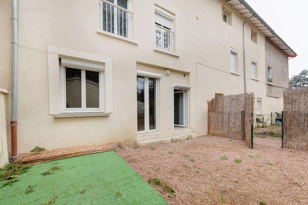 Appartement à FRANCHEVILLE